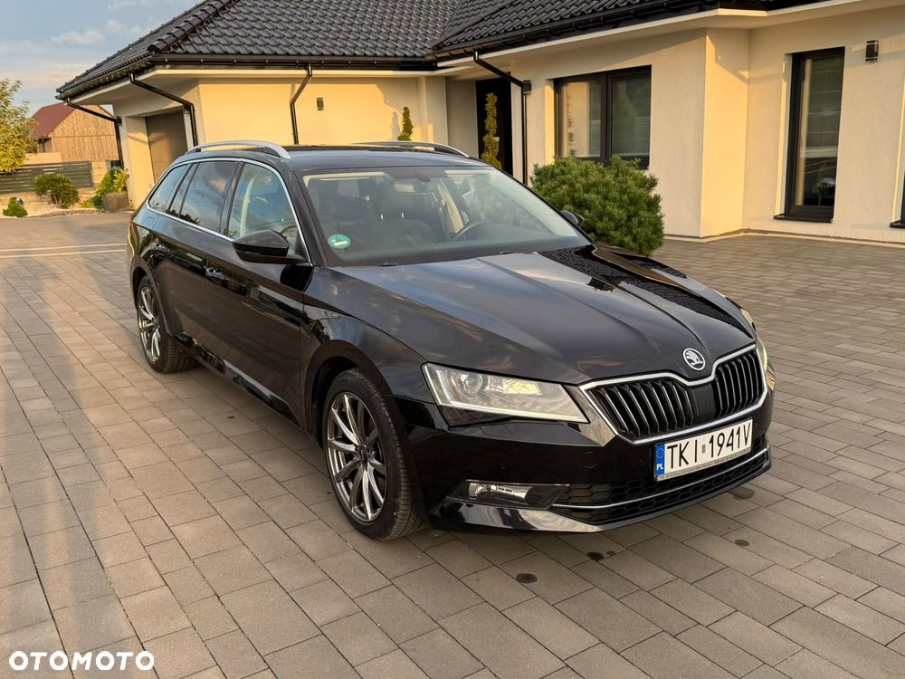 Skoda Superb 2.0 TDI Style - 1