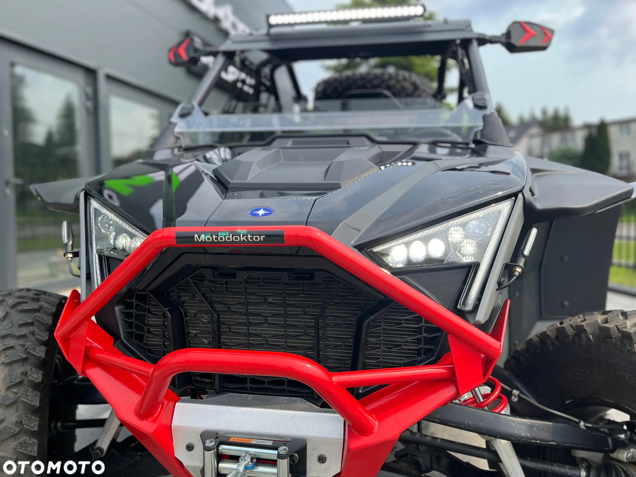 Polaris RZR