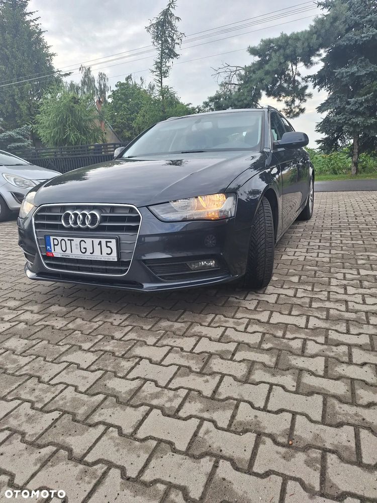 Audi A4 Avant 1.8 TFSI multitronic Attraction - 1