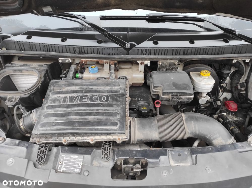 Iveco DAILY 35C15 CHŁODNIA - 23