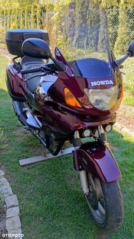Honda Deauville - 15