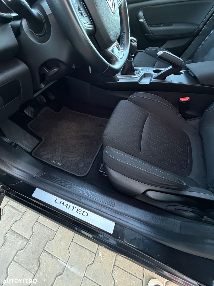 Renault Megane TCe GPF Limited - 12