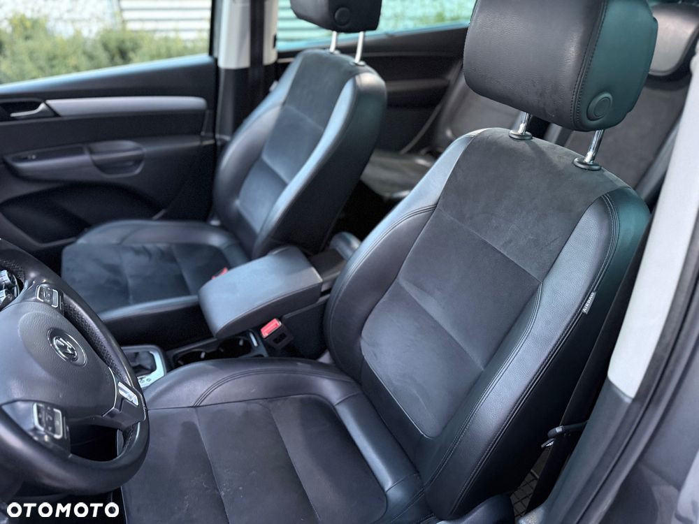 Volkswagen Sharan 2.0 TDI Highline DSG - 13