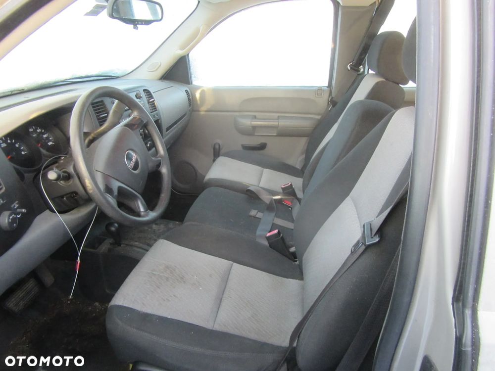 DESKA ROZDZIELCZA KOKPIT PODUSZKI GMC Sierra 2009 Wszystkie części - 7