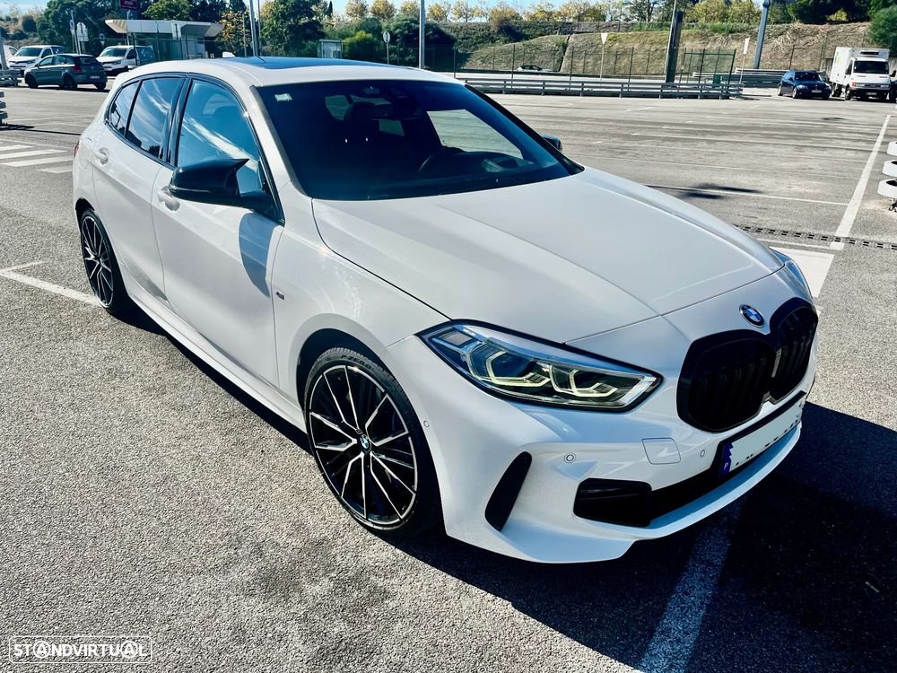 BMW 116 d Pack Desportivo M Auto - 1