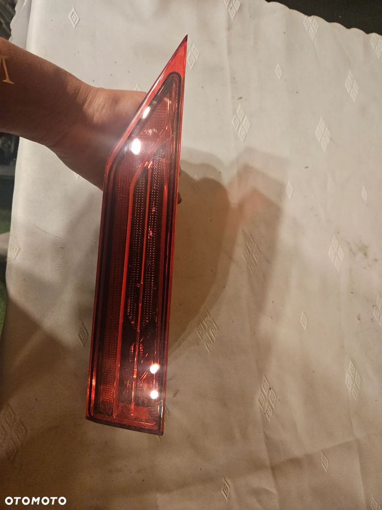 Lewa tylna lampa Europa Volvo XC60 II - 3