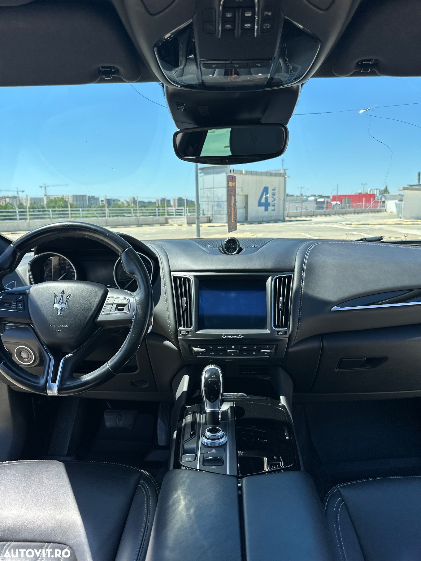 Maserati Levante - 5