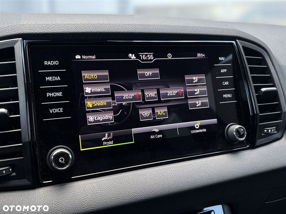 Skoda Karoq 1.5 TSI ACT Sportline DSG - 28