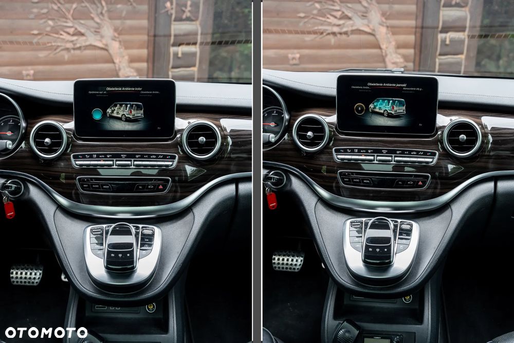 Mercedes-Benz Klasa V 250 d 4-Matic 7G-Tronic - 31