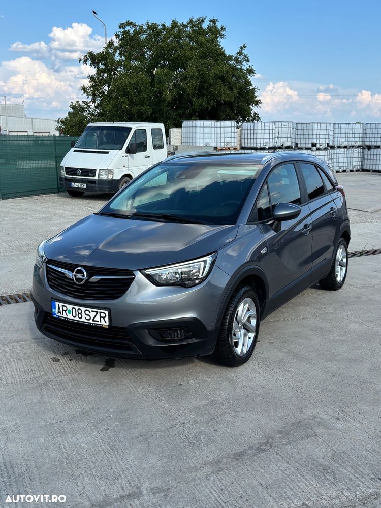 Opel Crossland 1.2 ECOTEC Start/Stop Edition - 1