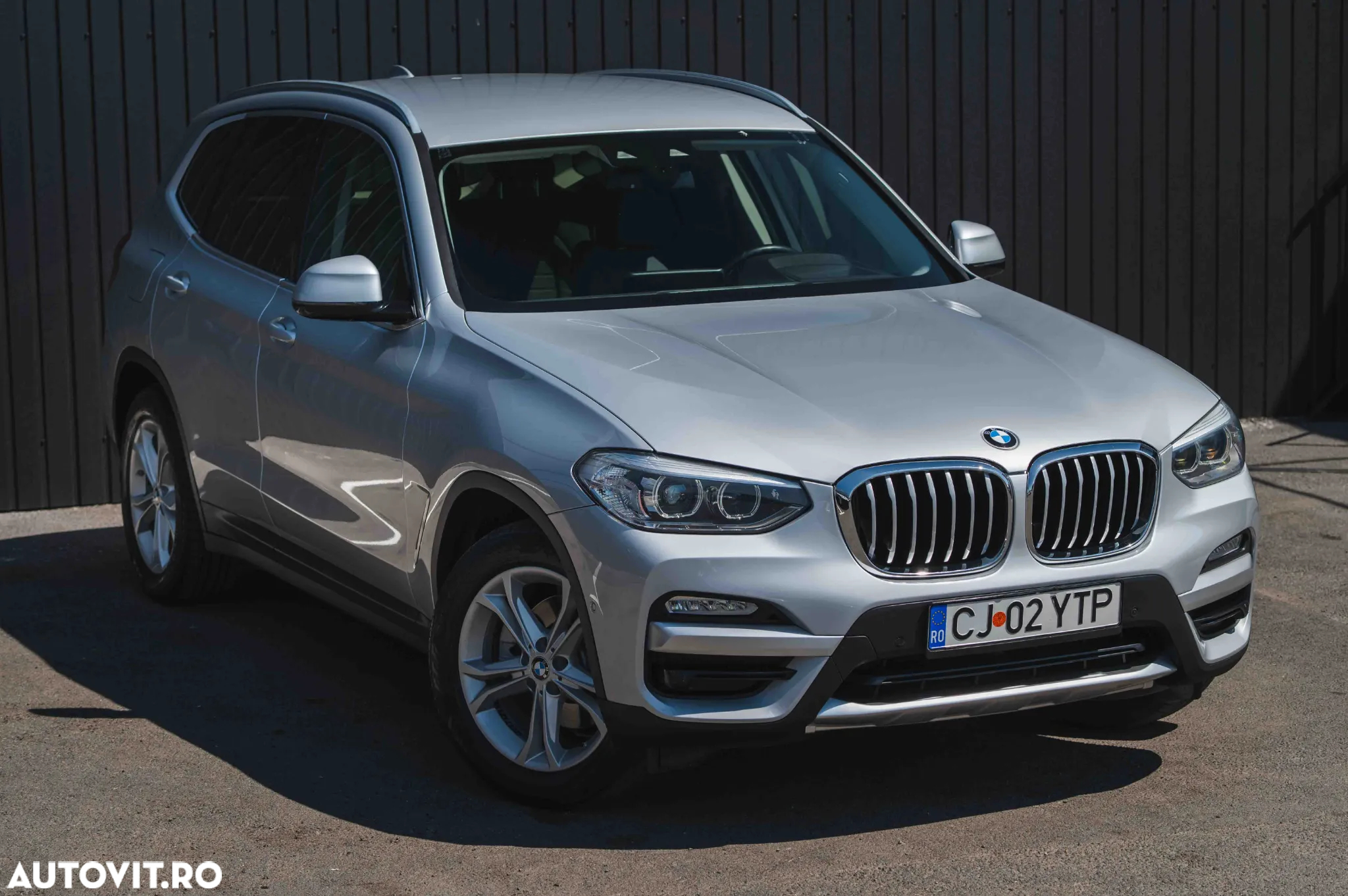 BMW X3 xDrive20d Aut. xLine - 3