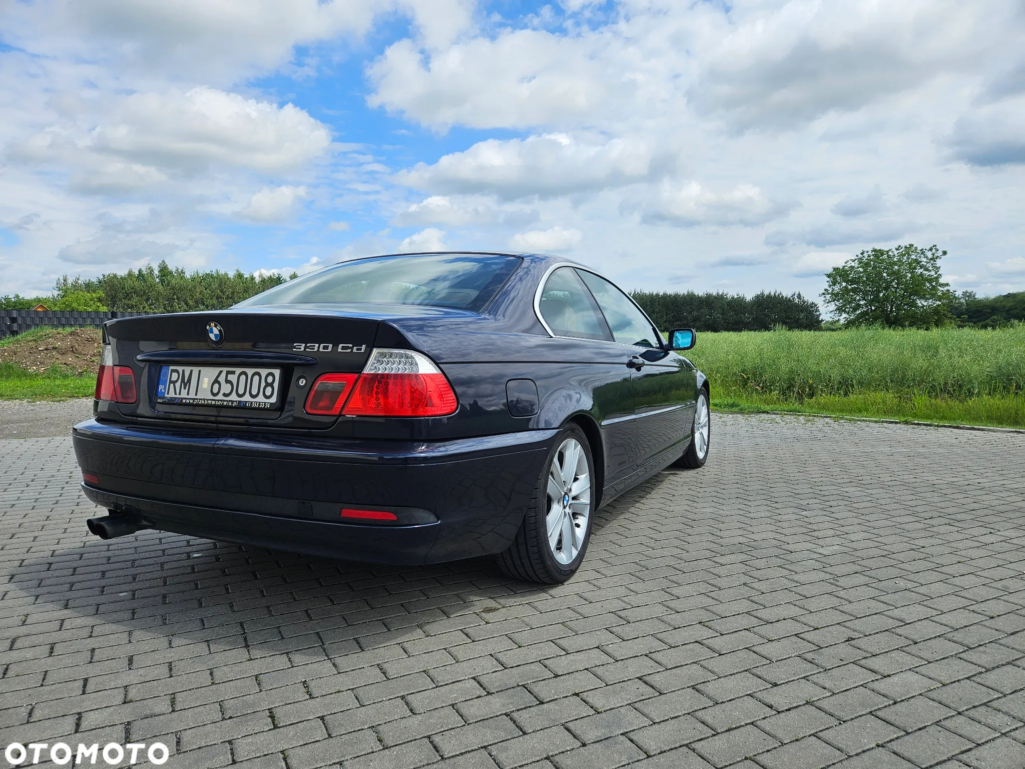 BMW Seria 3 - 7