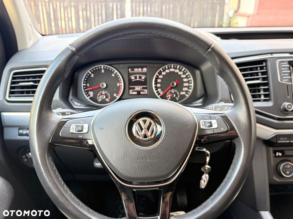 Volkswagen Amarok 3.0 V6 TDi 4MOTION Highline - 12