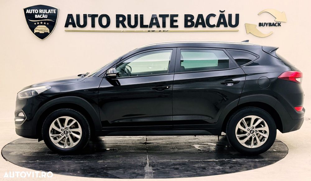 Hyundai Tucson - 5