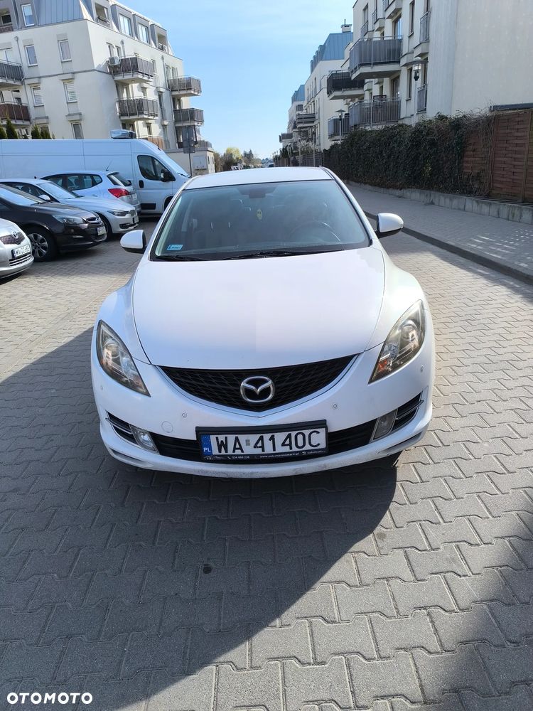 Mazda 6 Sport 2.0 CD DPF Exclusive - 1