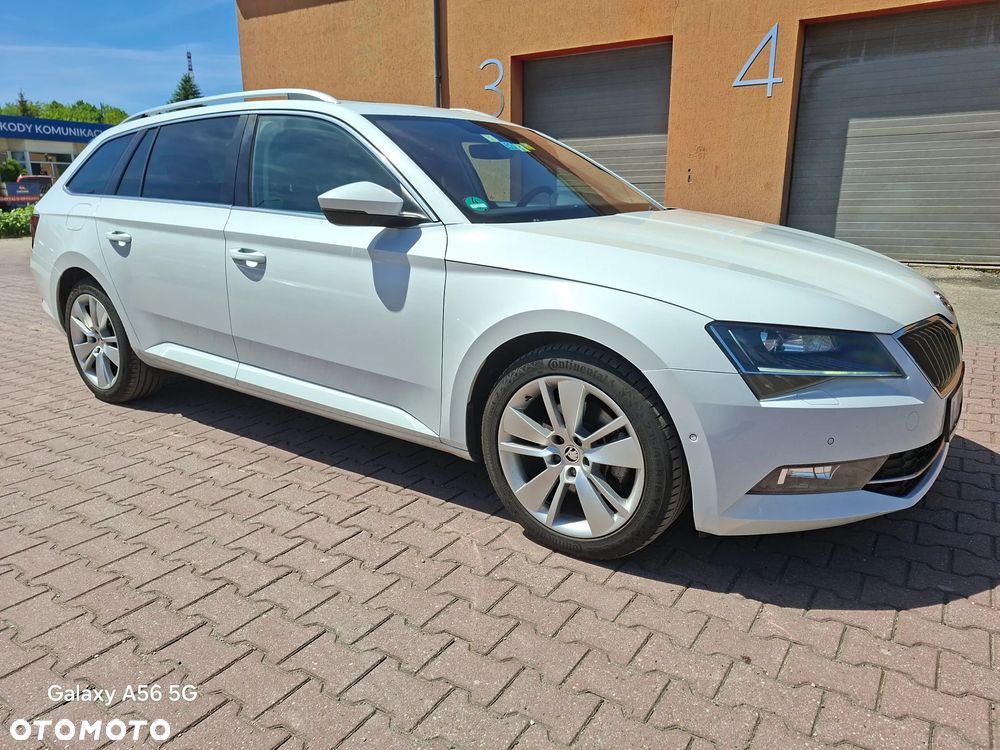 Skoda Superb 2.0 TDI Style - 3