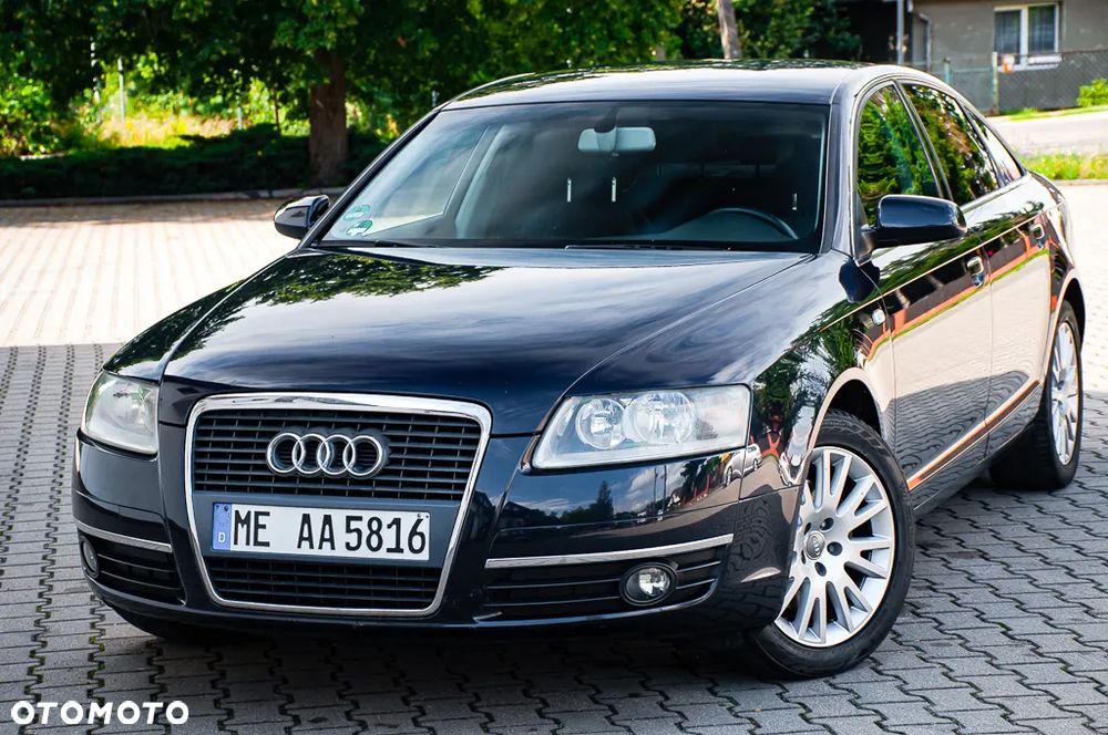 Audi A6 Limousine 2.4 - 8