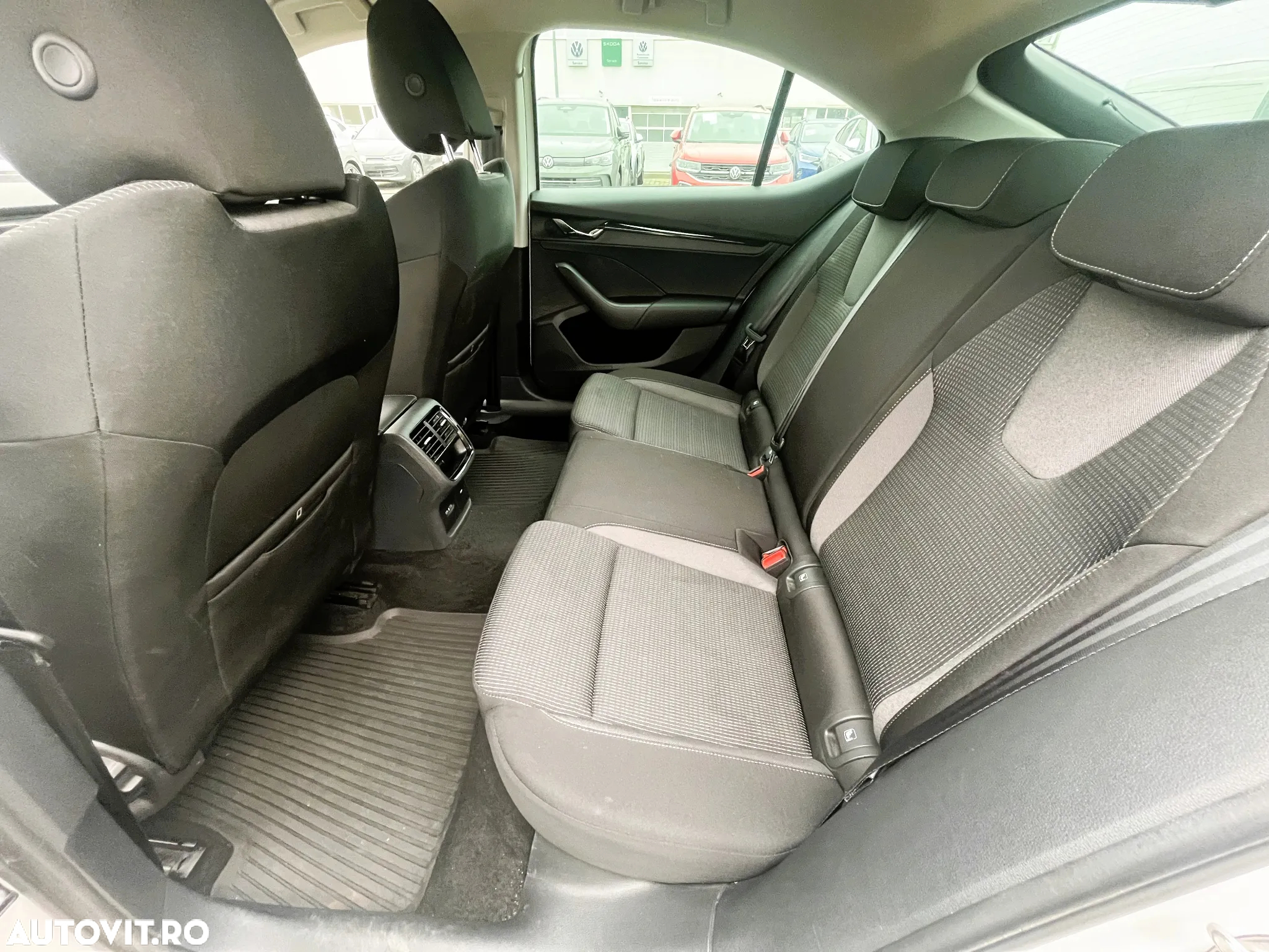 Skoda Octavia 2.0 TDI Ambition - 20