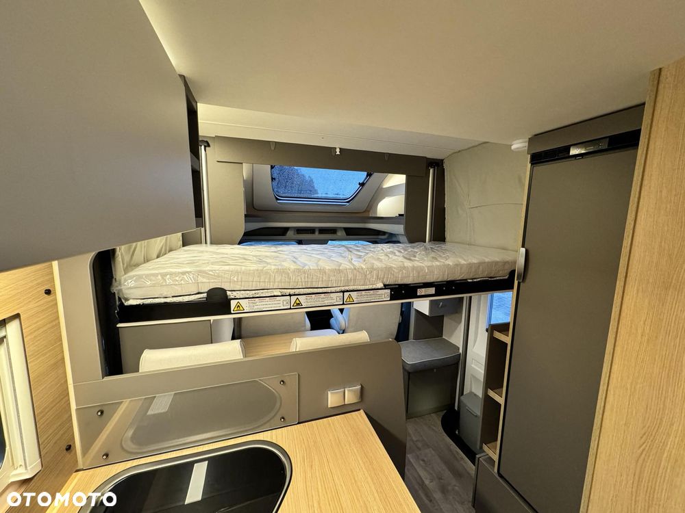 LMC Tourer Lift H664G - 4 osobowy, Używany, FV23%, Doposażony - 35