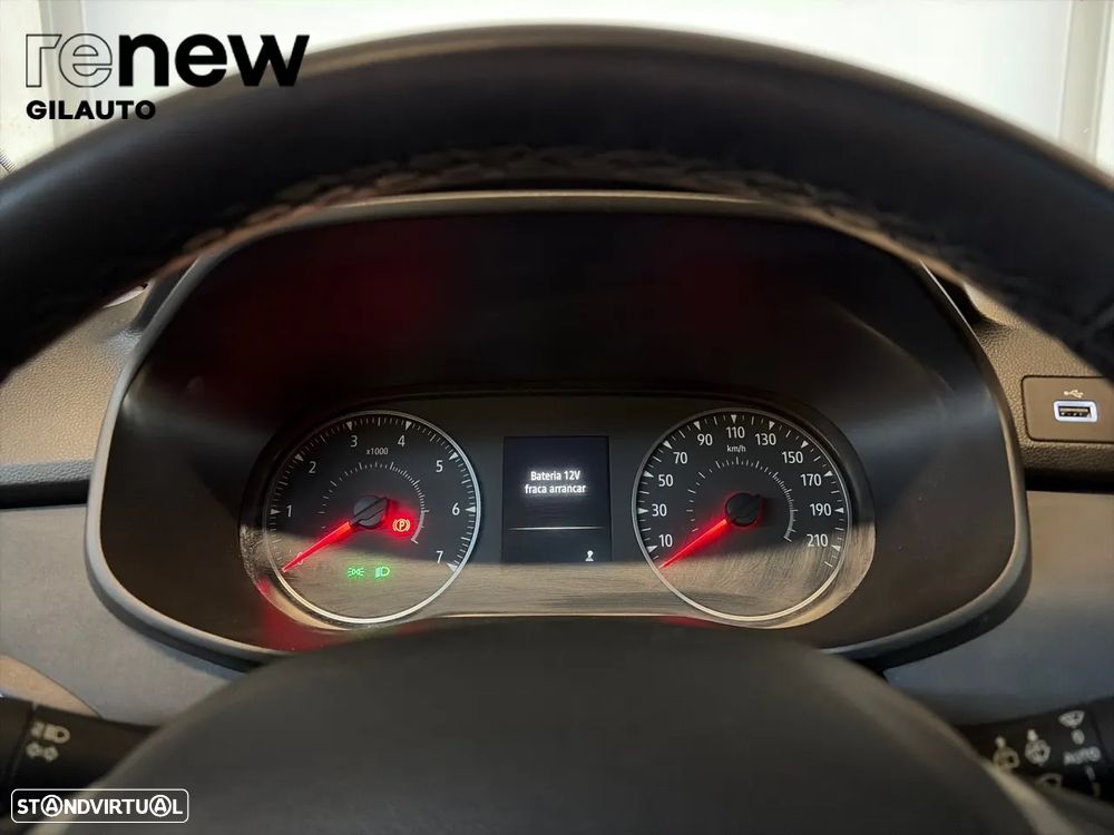 Dacia Sandero 1.0 ECO-G Stepway Extreme + Up&Go Bi-Fuel - 11