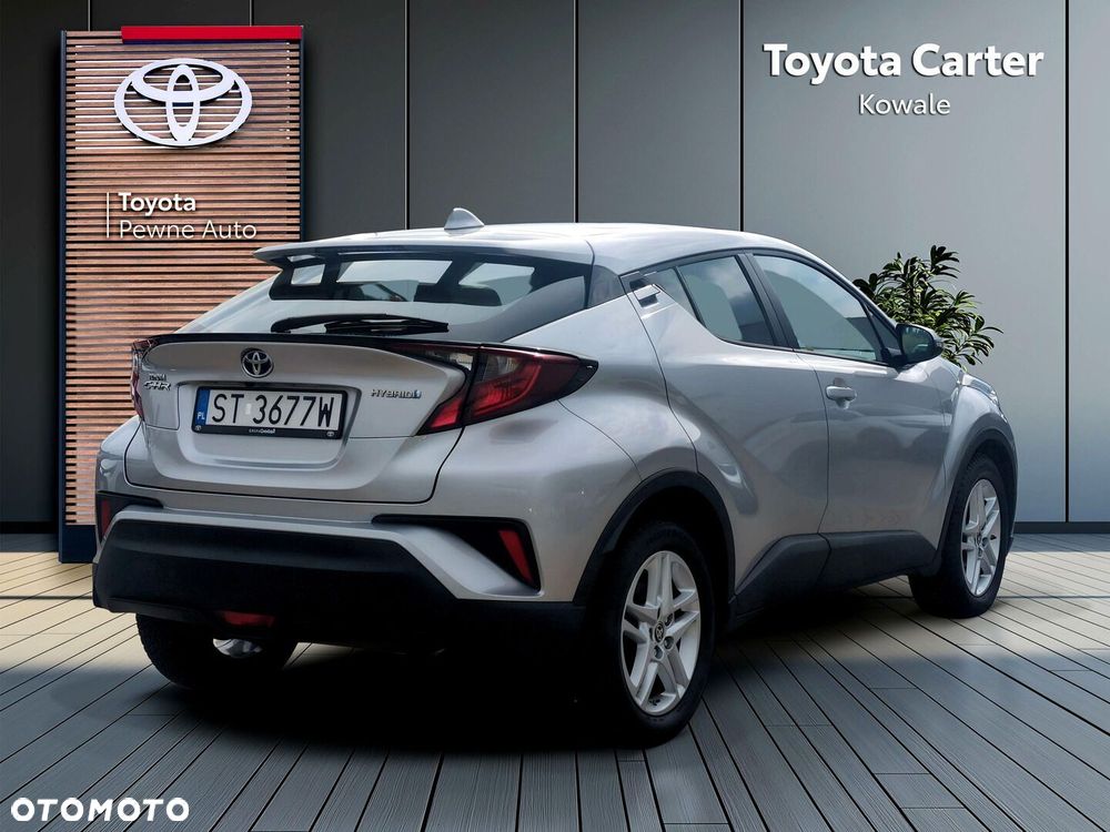 Toyota C-HR 1.8 Hybrid GPF Comfort - 4