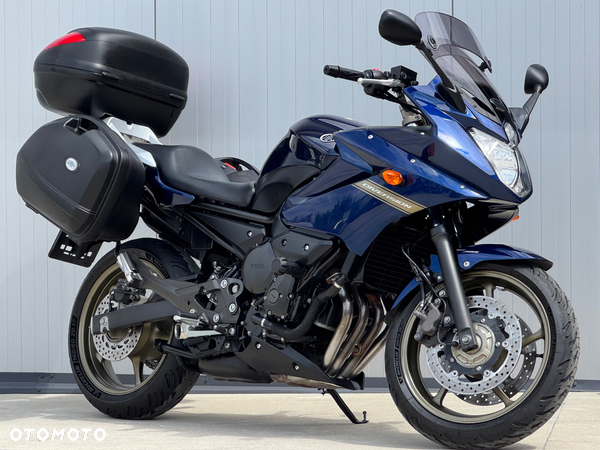 Yamaha XJ