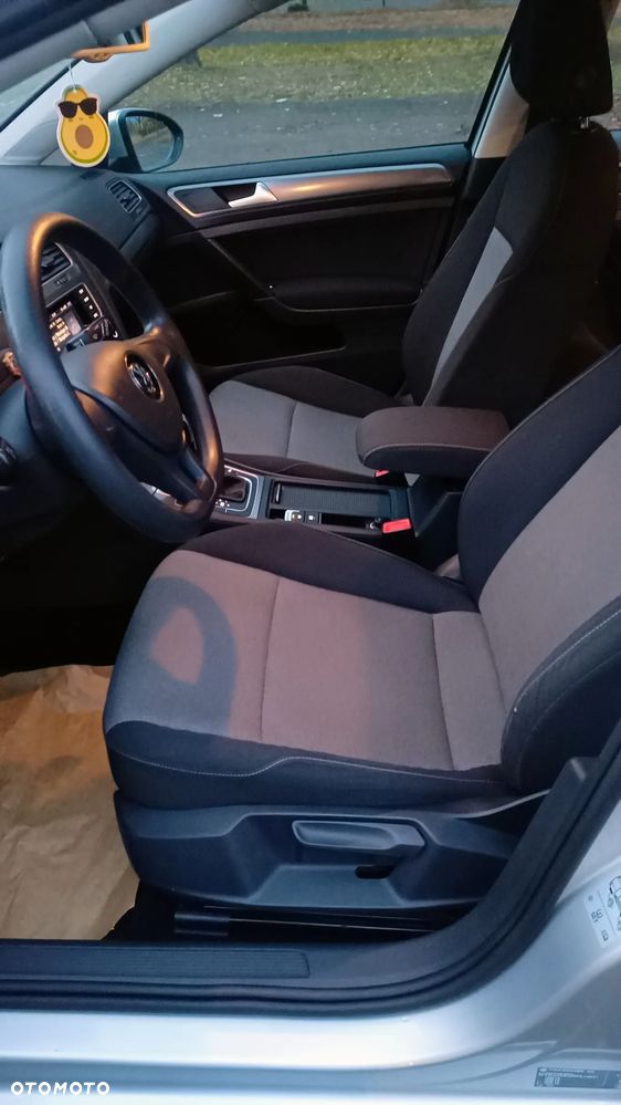 Volkswagen Golf VII 1.6 TDI BMT Trendline DSG - 15