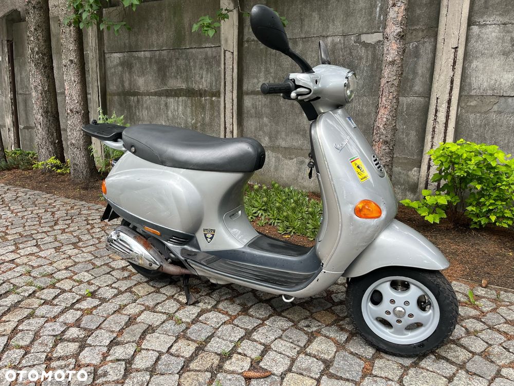 Vespa ET - 9