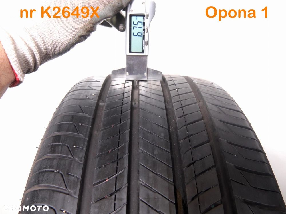 Hankook Kinergy GT 215/45 R18 Komplet - 3
