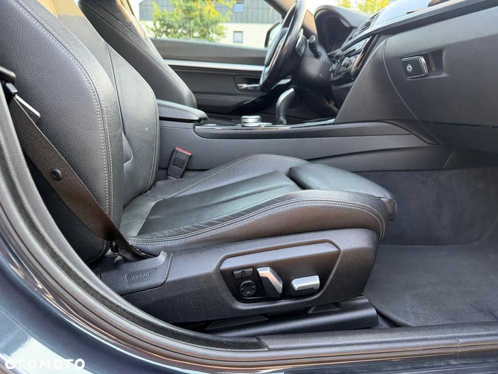 BMW 3GT 320d Sport-Aut Sport Line - 13