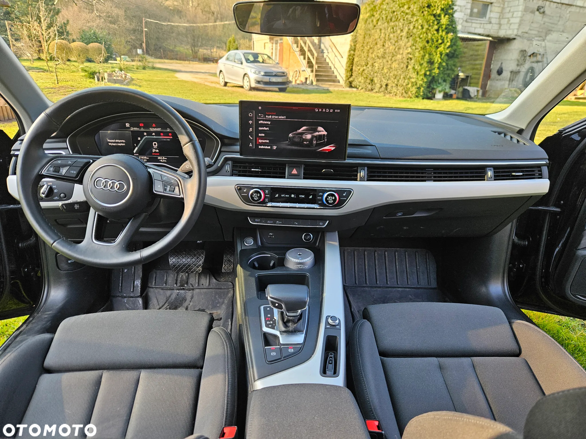 Audi A4 - 21