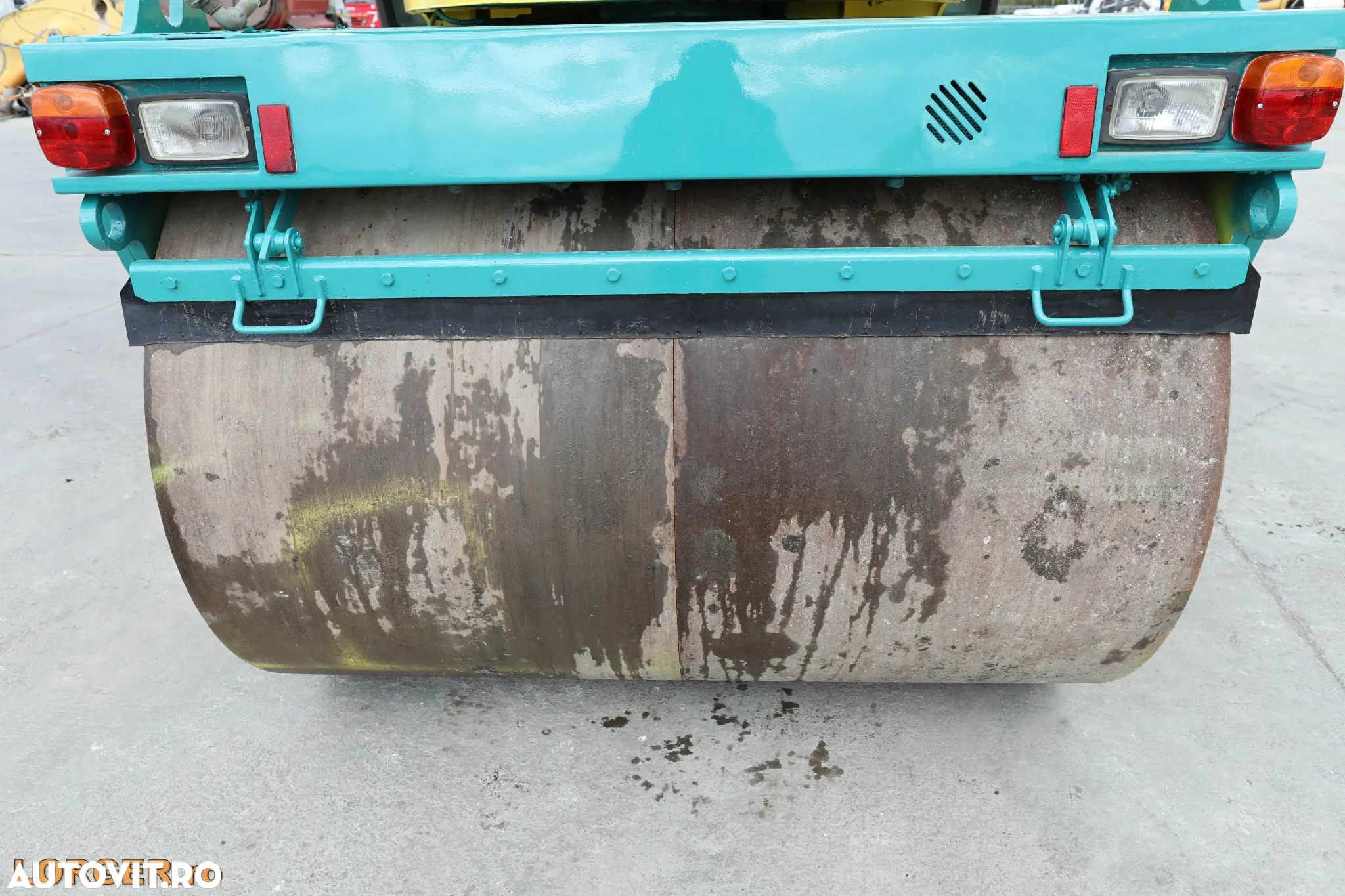 Ammann AV 95 -2 - 9