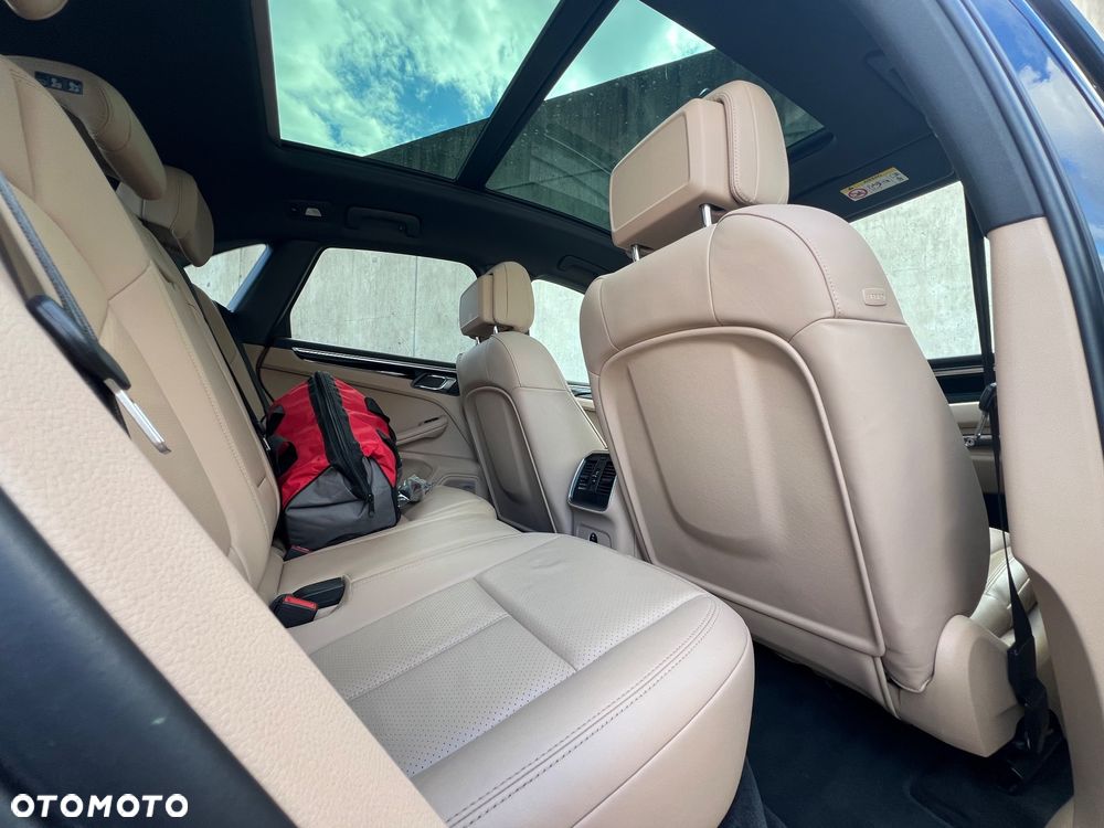 Porsche Macan S - 9