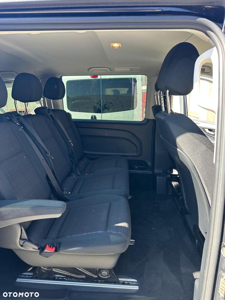 Mercedes-Benz Vito Tourer L1 Base 9G-Tronic 447.701 - 7