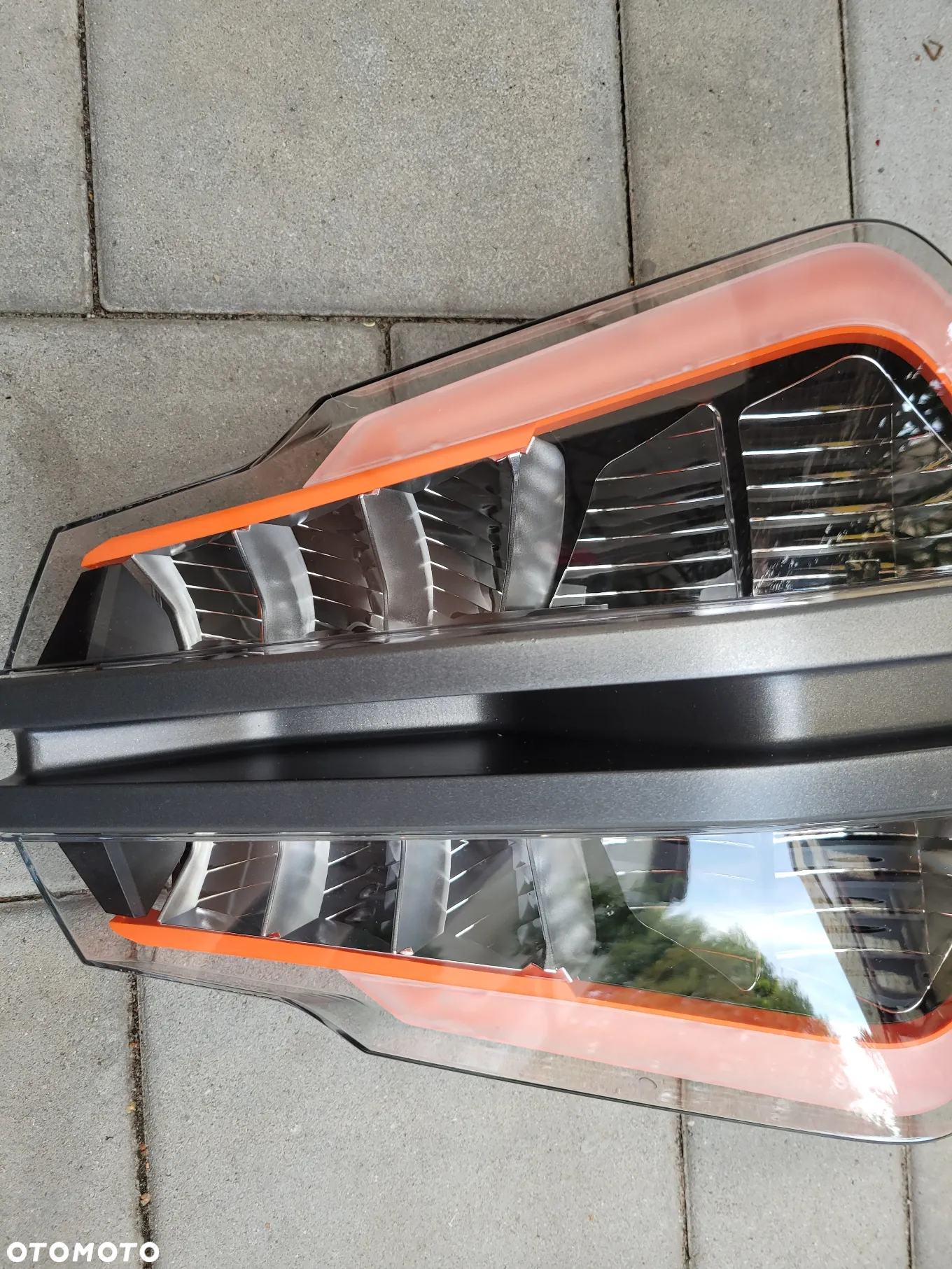Lampa przód, przednia, reflektor KTM 1290 Super Adventure - 4