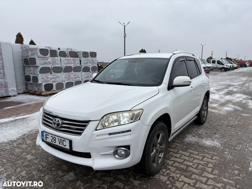 Toyota RAV4 2.2 D-4D 4x4 Edition - 4