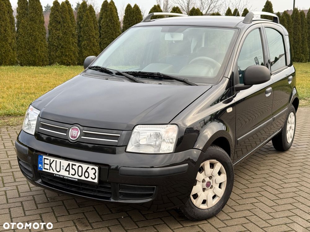 Fiat Panda 1.2 Emotion - 14