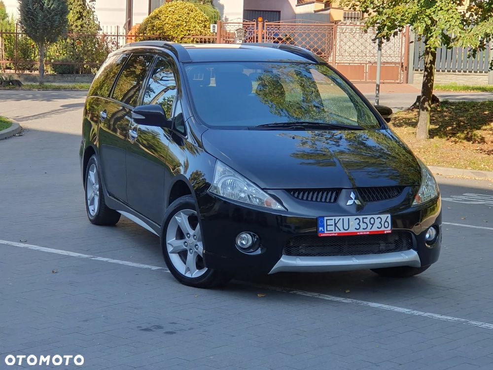 Mitsubishi Grandis - 21