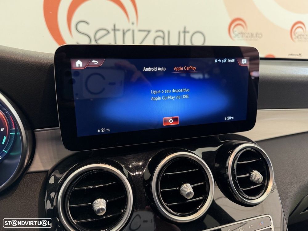 Mercedes-Benz GLC 300 de 4Matic 9G-TRONIC Exclusive - 18