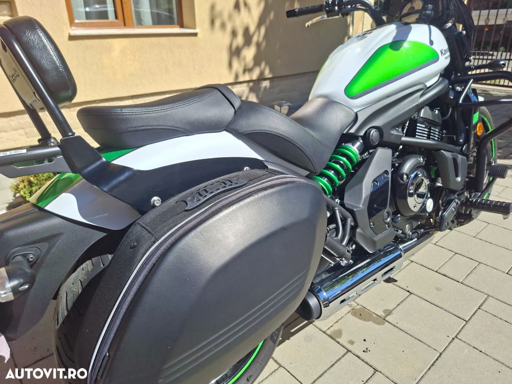 Kawasaki VN 650 Vulcan S Cafe - 5