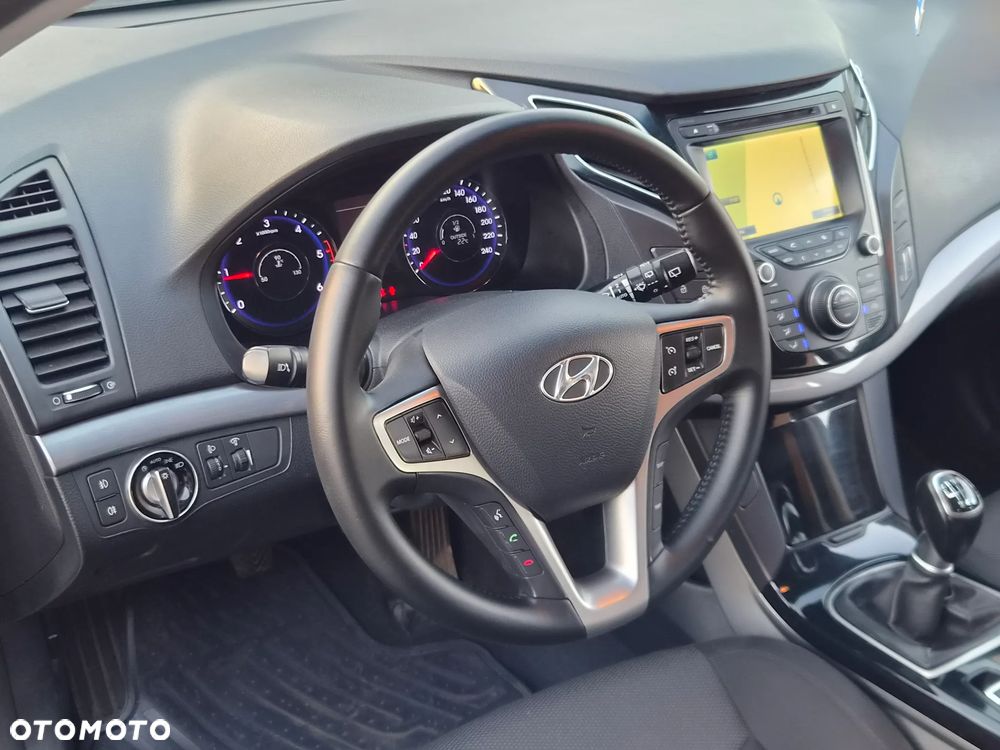 Hyundai i40 1.7 CRDi Style - 5
