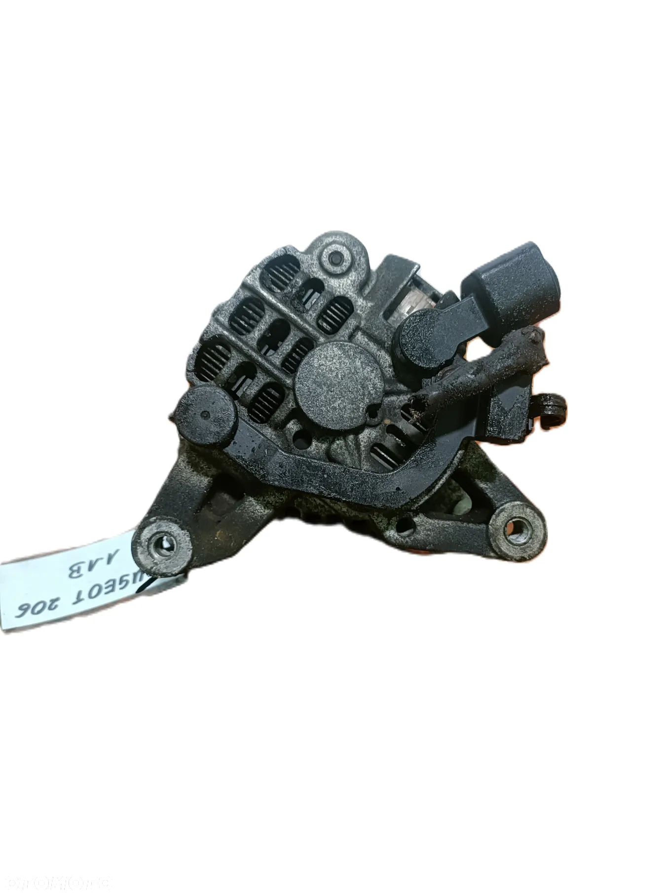 PEUGEOT 206 98-09 1,1 B ALTERNATOR MITSUBISHI 9644927080 * - 6