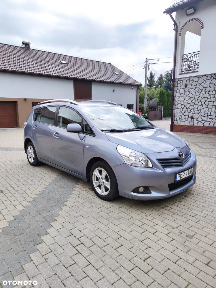 Toyota Verso 2.0 D-4D Premium 7os - 1