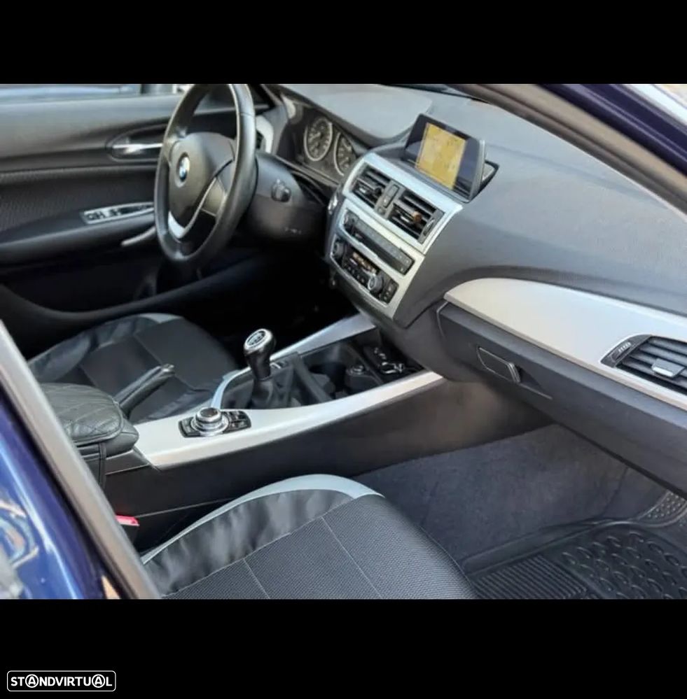 BMW 118 i Advantage - 6