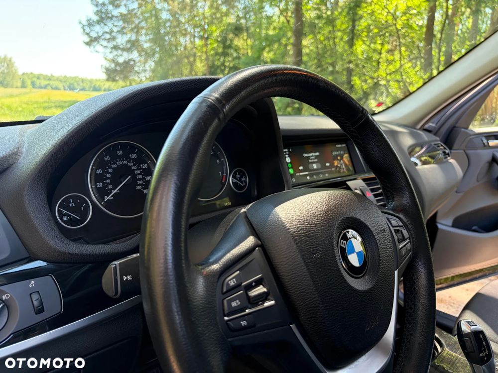 BMW X3 28i xDrive - 6