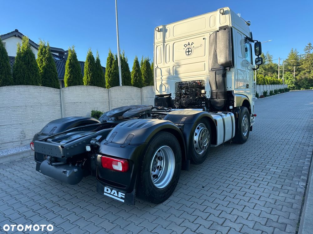 DAF XF 106 530 6x2 RETARDER HYDRAULIKA - 5
