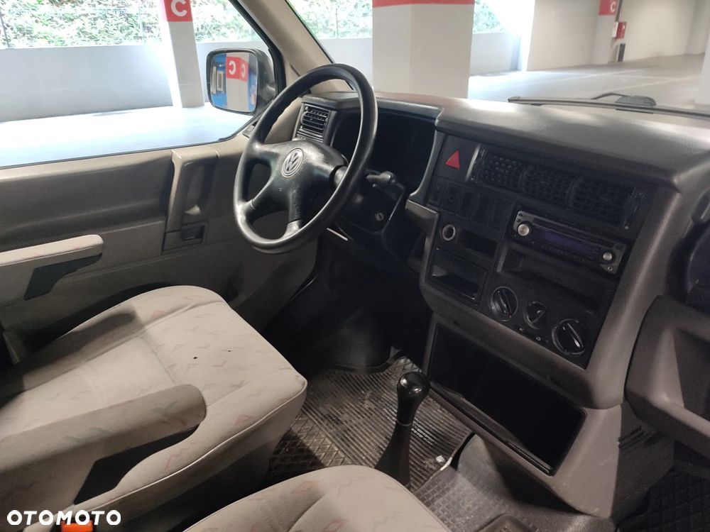Volkswagen Transporter T4 TDI - 39