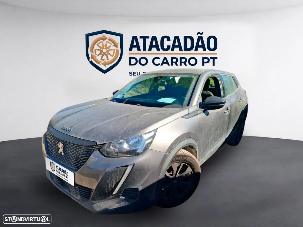 Peugeot 2008 - 1