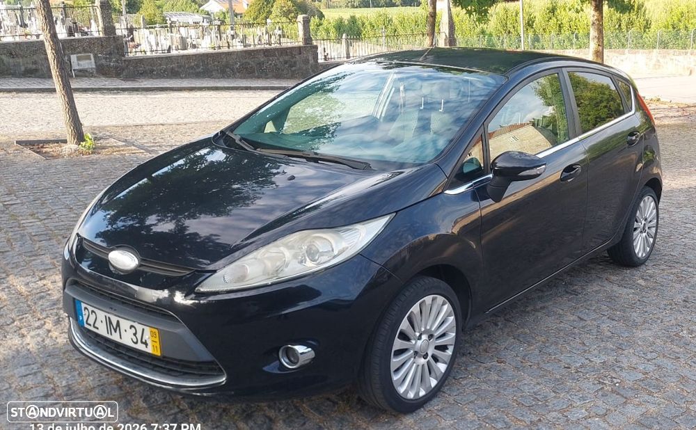 Ford Fiesta 1.25 Titanium - 1