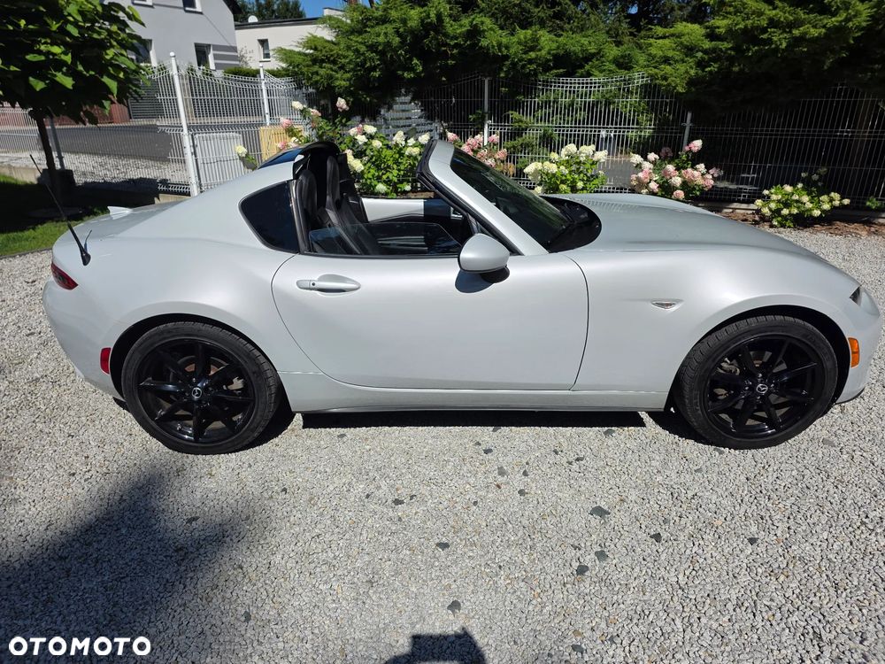 Mazda MX-5 RF SKYACTIV-G 184 Sports-Line - 4